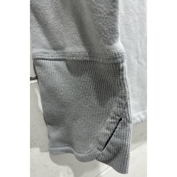 Balance Collection Gray Sport Hoodie and Thumbhole Sweater - L - Picture 3 of 5